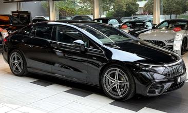 Mercedes EQS 53 Premium — photo 4
