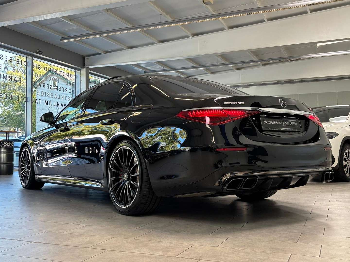 Mercedes Classe S63 AMG 63 AMG Line - 2024 - Joinsteer - #5