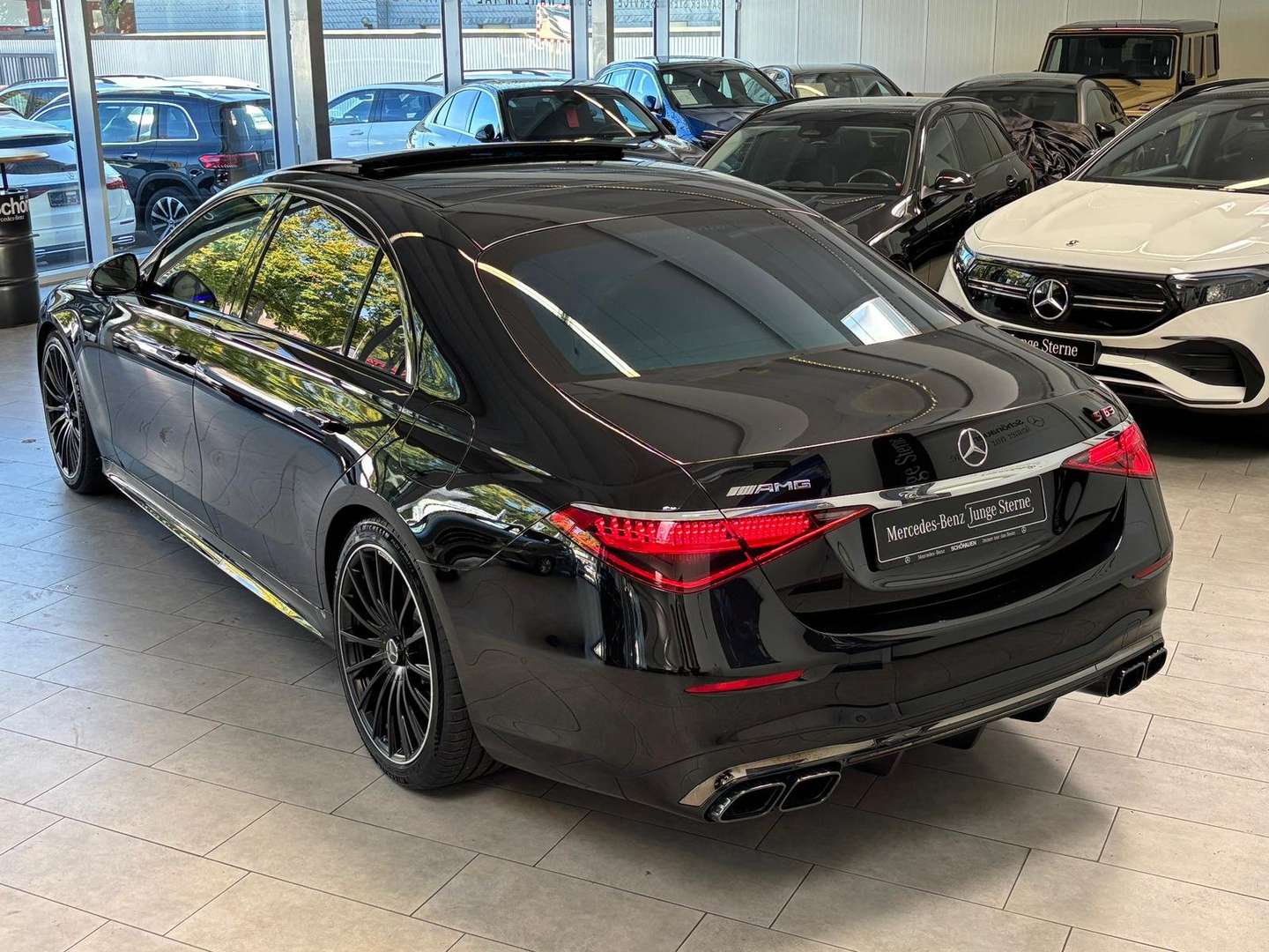 Mercedes Classe S63 AMG 63 AMG Line - 2024 - Joinsteer - #6