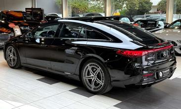Mercedes EQS 53 Premium — photo 9