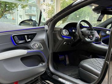 Mercedes EQS 53 Premium — photo 10