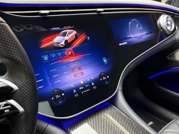 Mercedes EQS 53 Premium — photo 17