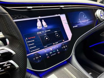 Mercedes EQS 53 Premium — photo 18