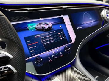 Mercedes EQS 53 Premium — photo 19