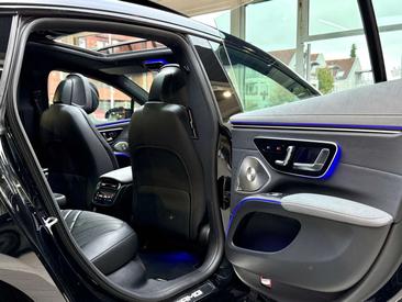Mercedes EQS 53 Premium — photo 23
