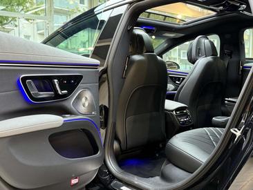 Mercedes EQS 53 Premium — photo 27