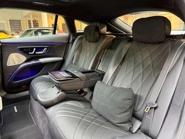 Mercedes EQS 53 Premium — photo 28