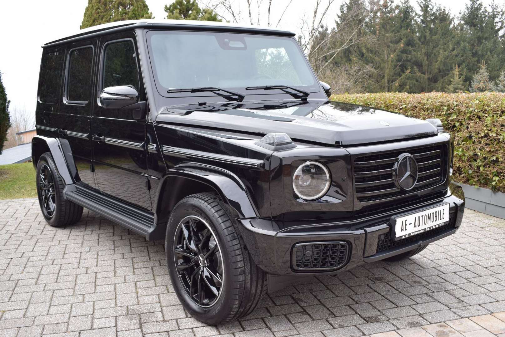 Mercedes Classe G 450 AMG Line - 2025 - Joinsteer - #1