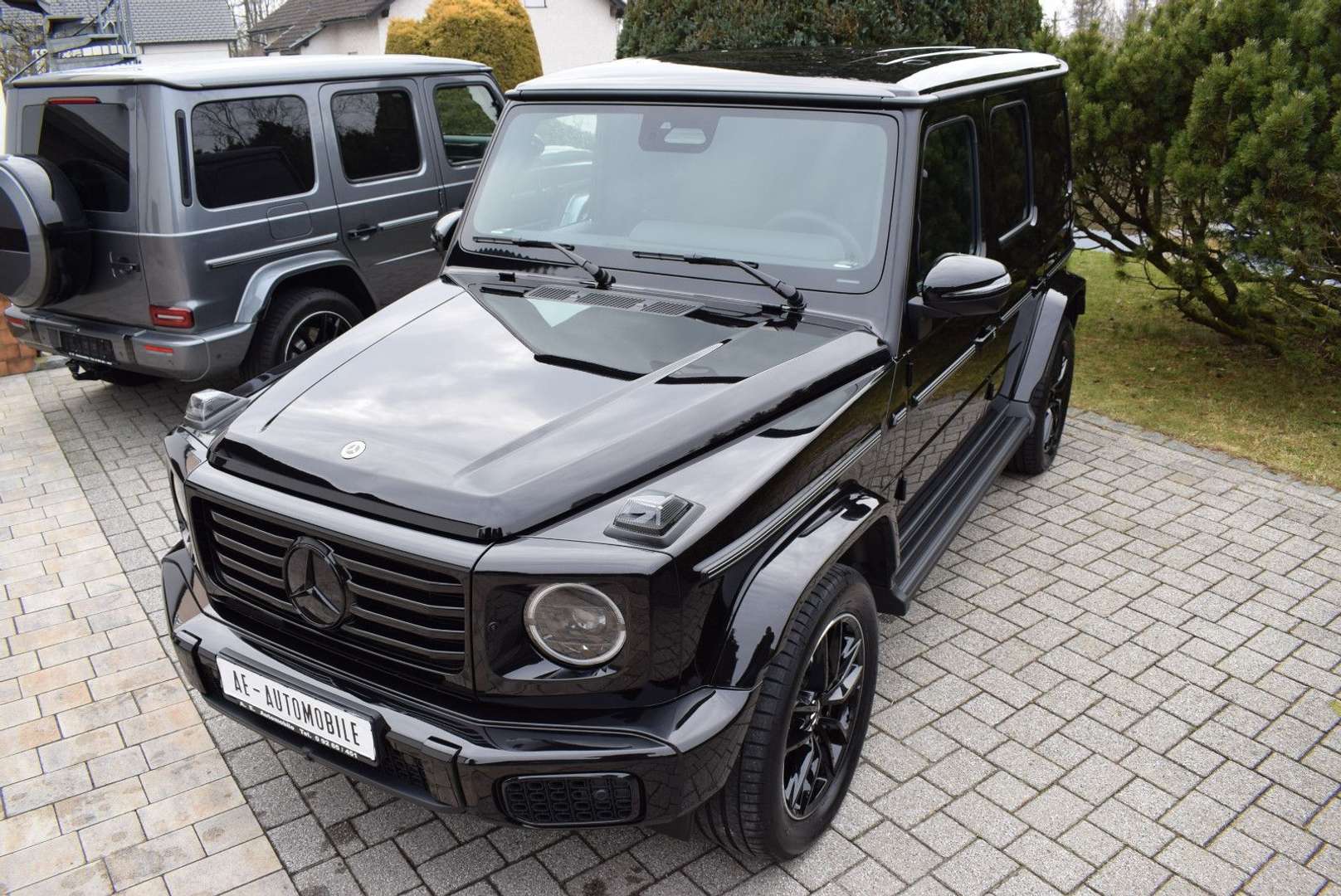 Mercedes Classe G 450 AMG Line - 2025 - Joinsteer - #2