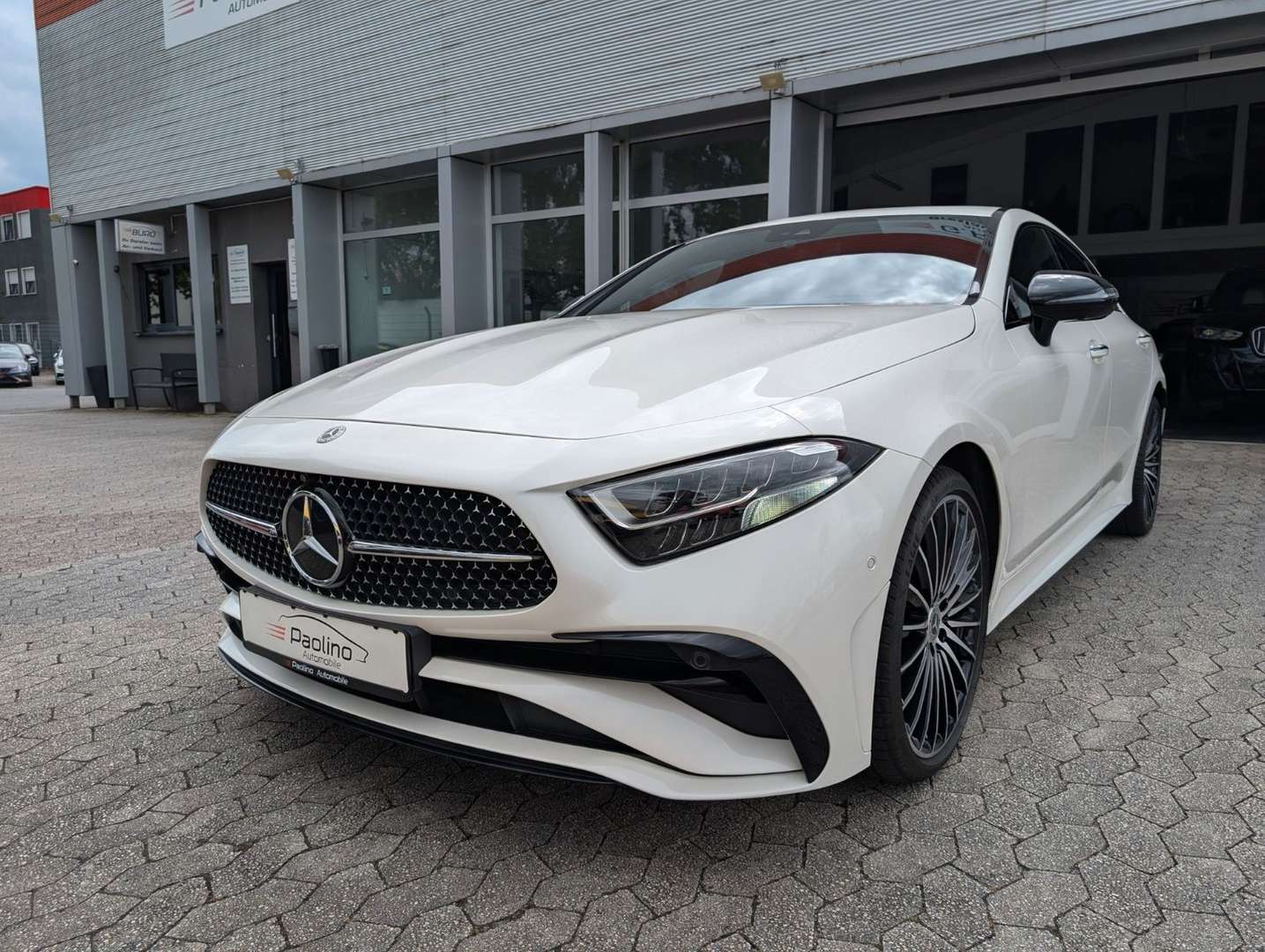 Mercedes CLS 450 Designo - 2023 - Joinsteer - #1