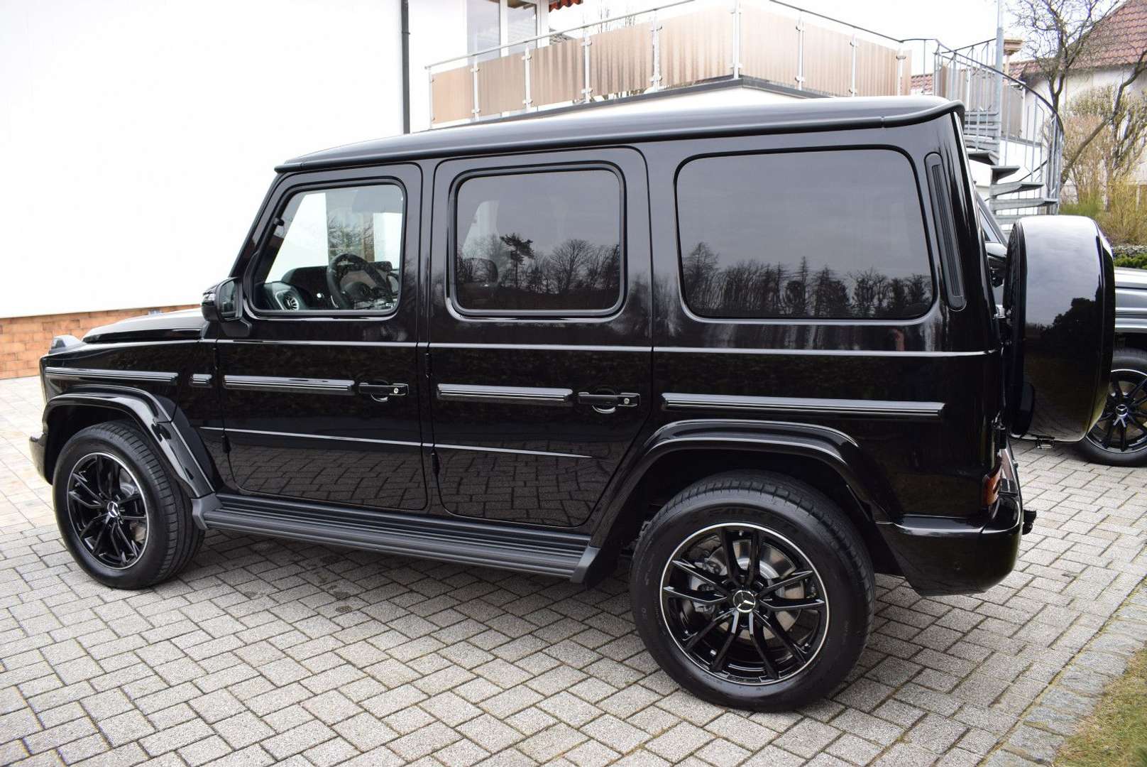 Mercedes Classe G 450 AMG Line - 2025 - Joinsteer - #3