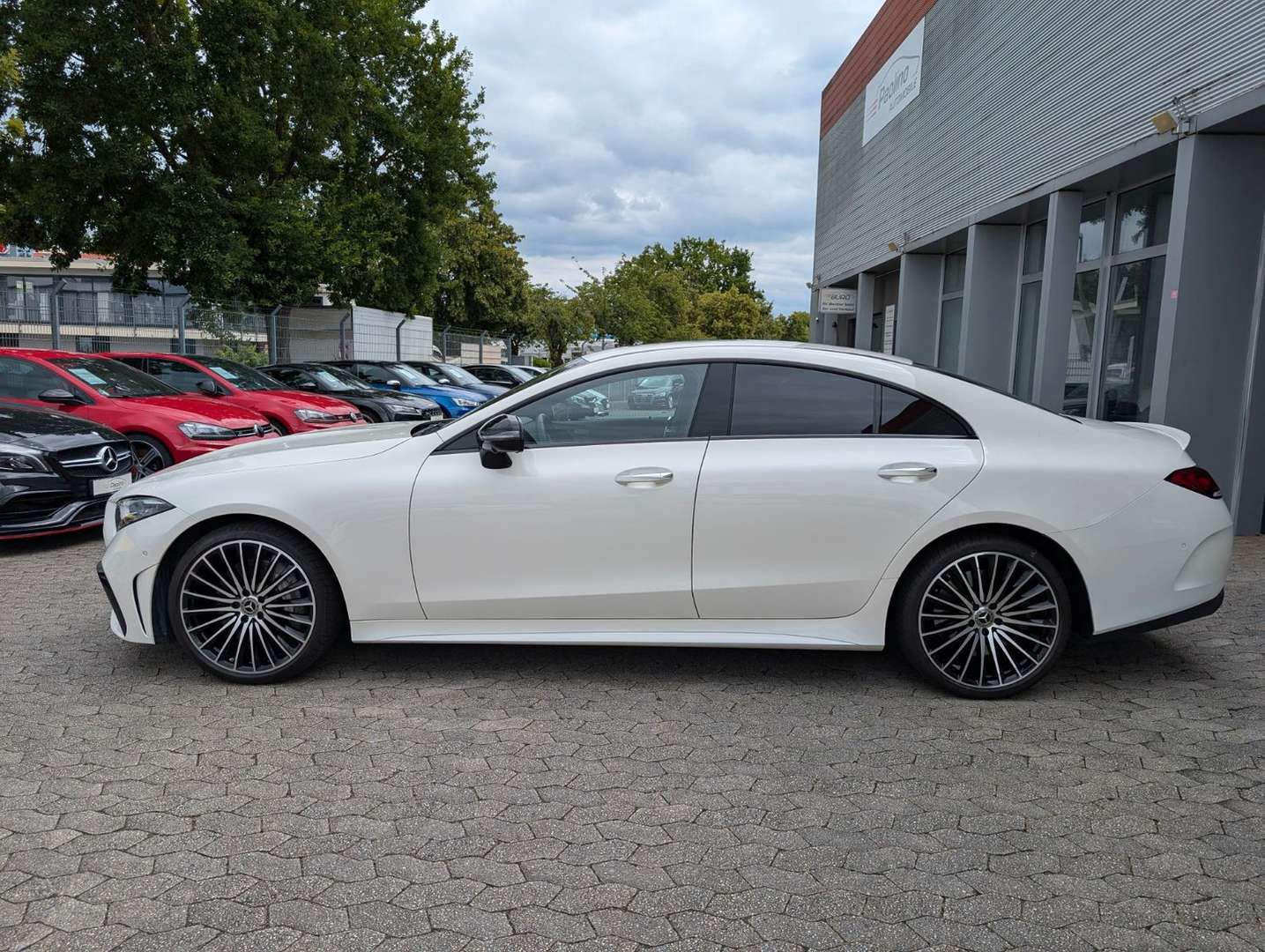 Mercedes CLS 450 Designo - 2023 - Joinsteer - #3