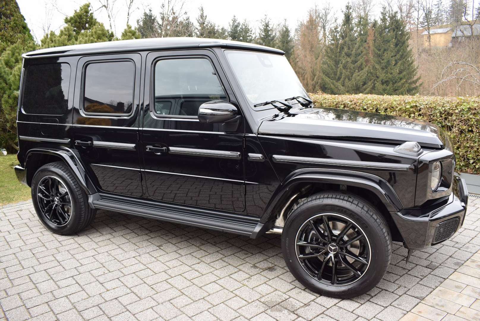 Mercedes Classe G 450 AMG Line - 2025 - Joinsteer - #5