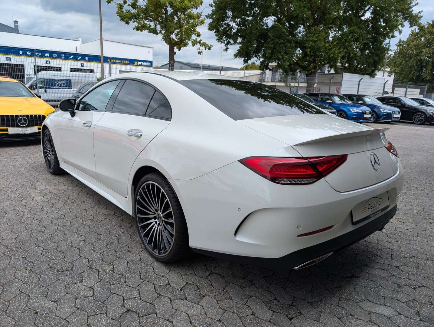 Mercedes CLS 450 Designo - 2023 - Joinsteer - #4
