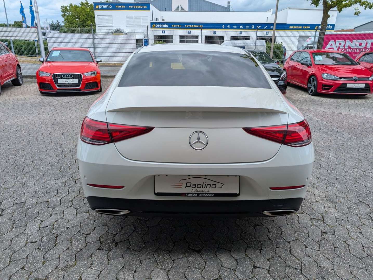 Mercedes CLS 450 Designo - 2023 - Joinsteer - #5