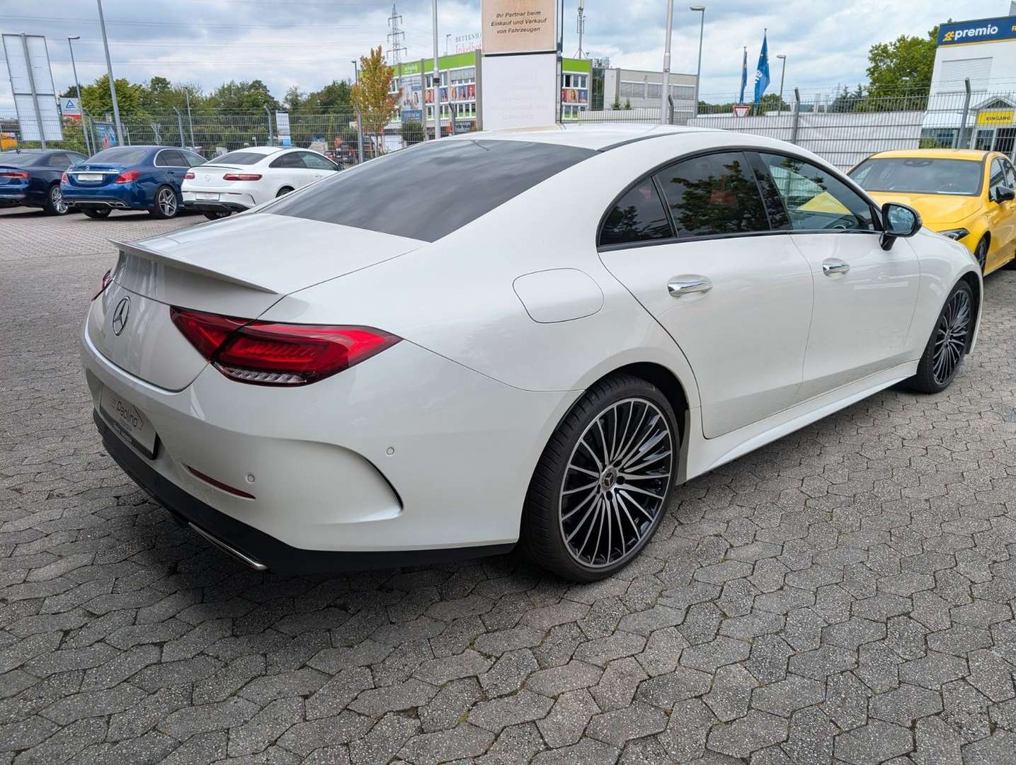 Mercedes CLS 450 Designo - 2023 - Joinsteer - #6