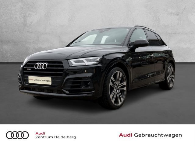 Audi SQ5 TDI Quattro Tiptronic - 2019 - Joinsteer