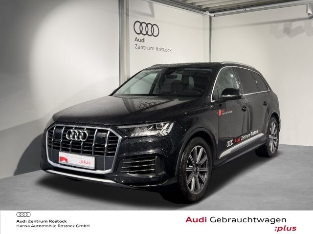 Audi Q7 SUV TFSI E 55 TFSI E Quattro Tiptronic - 2021 - Joinsteer