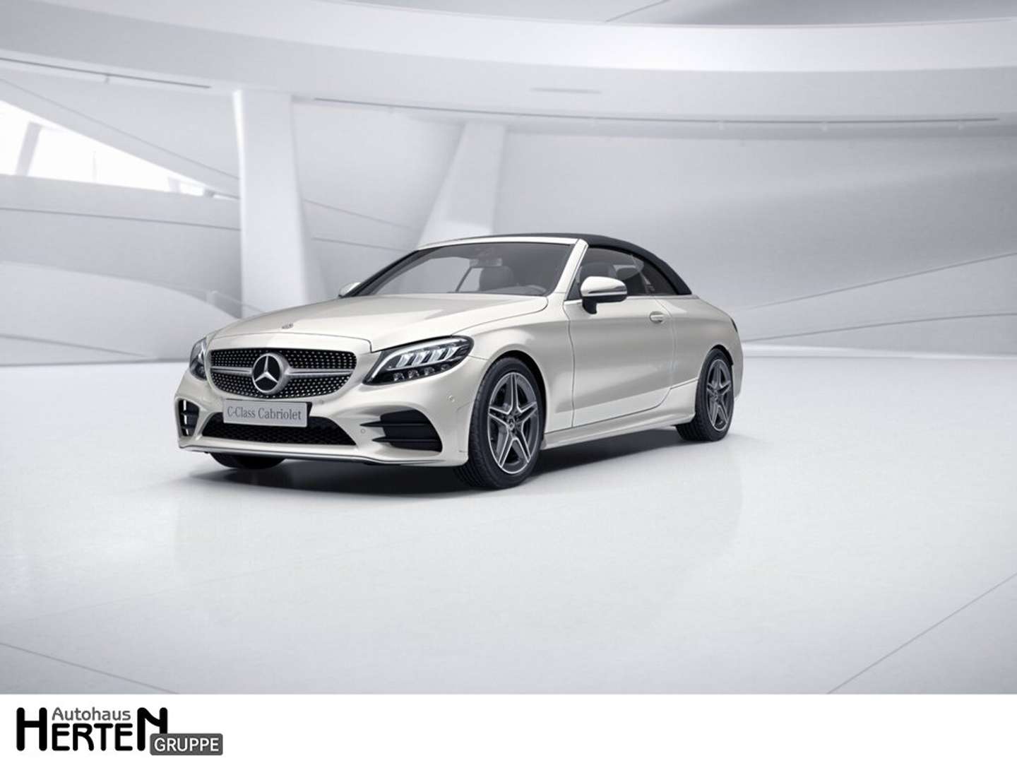 Mercedes Classe C Cabriolet 180 AMG Line - 2019 - Joinsteer - #1