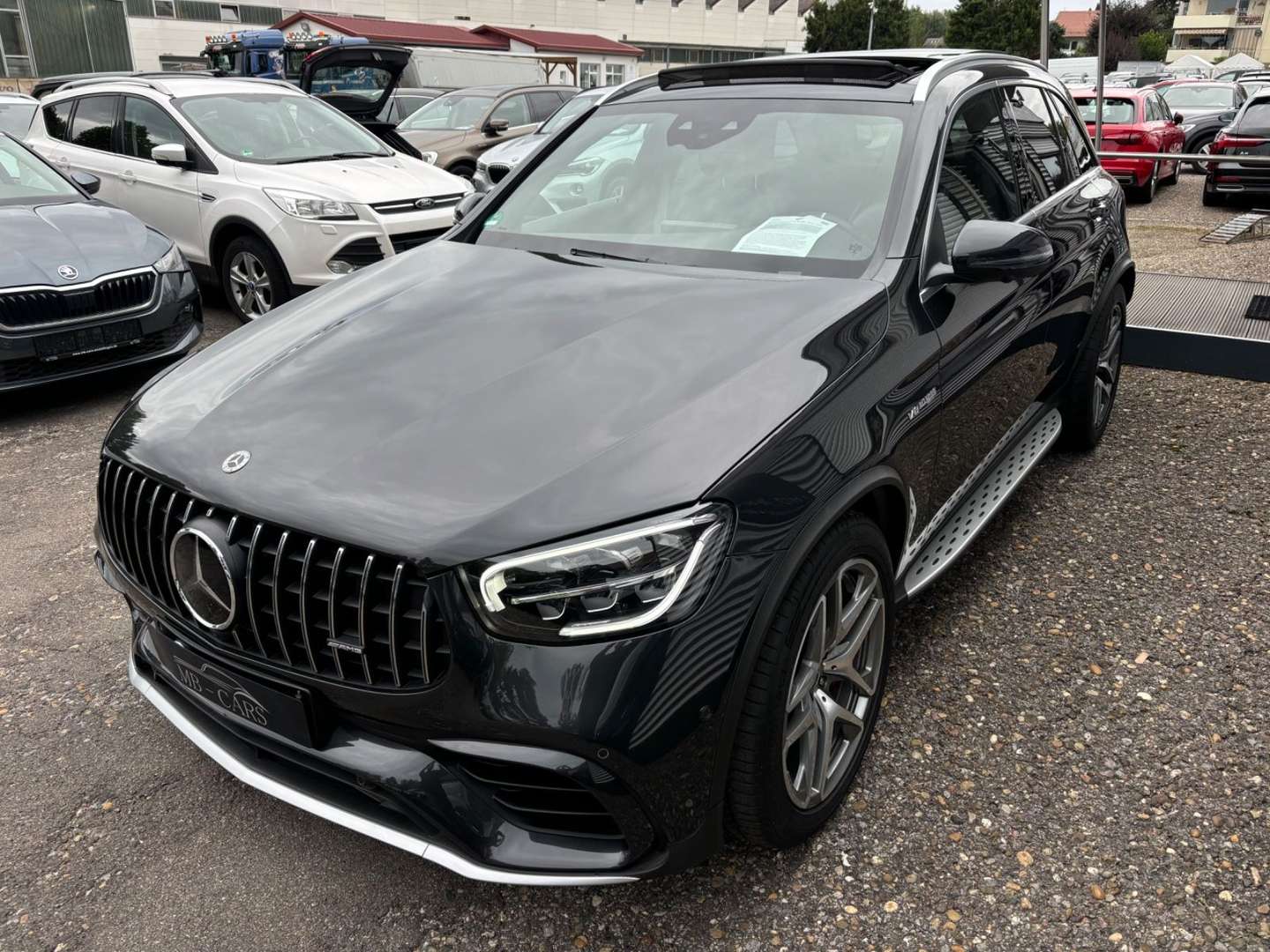 Mercedes GLC 63 AMG 63 AMG Line - 2021 - Joinsteer - #2