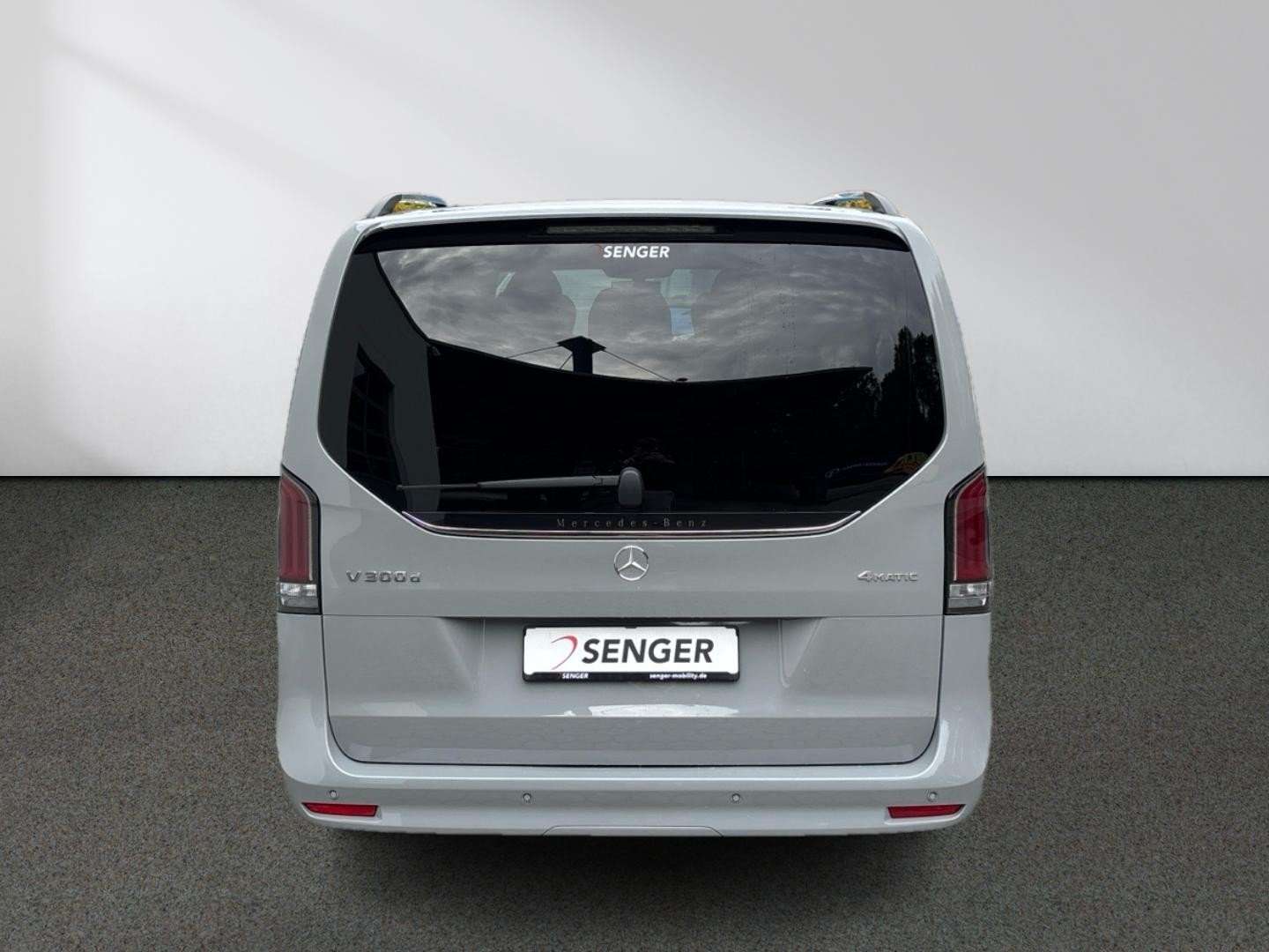 Mercedes V 300 300 Exclusive - 2025 - Joinsteer - #5