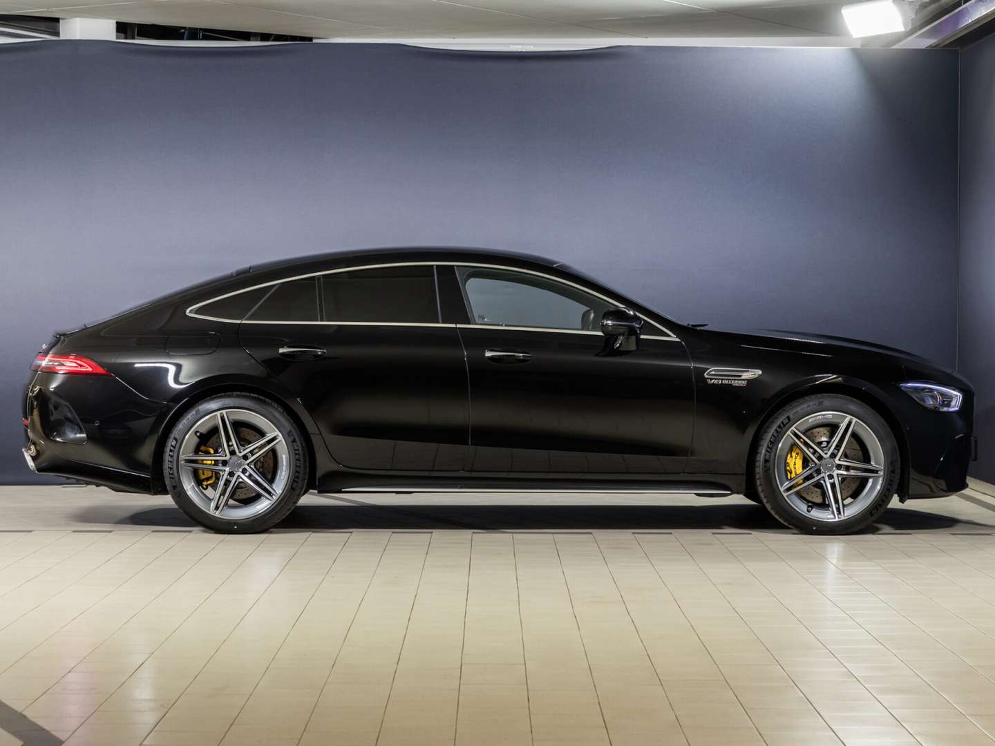 Mercedes AMG GT 63 S 63 AMG Line - 2024 - Joinsteer - #3