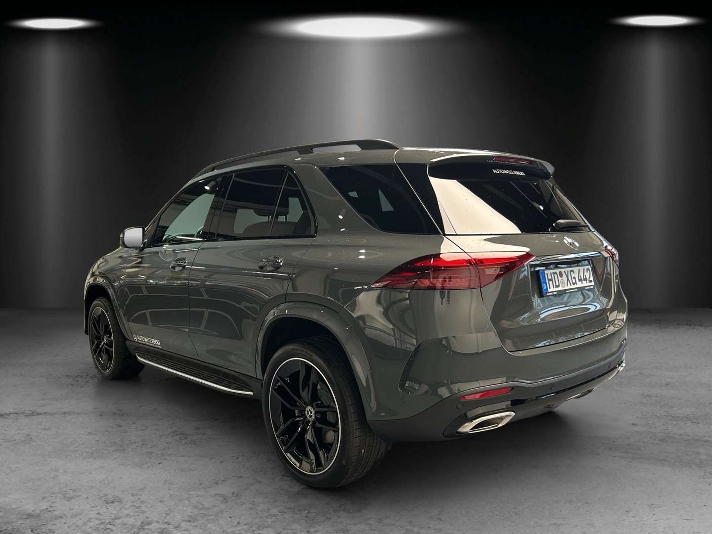 Mercedes GLE 580 AMG Line - 2025 - Joinsteer - #3