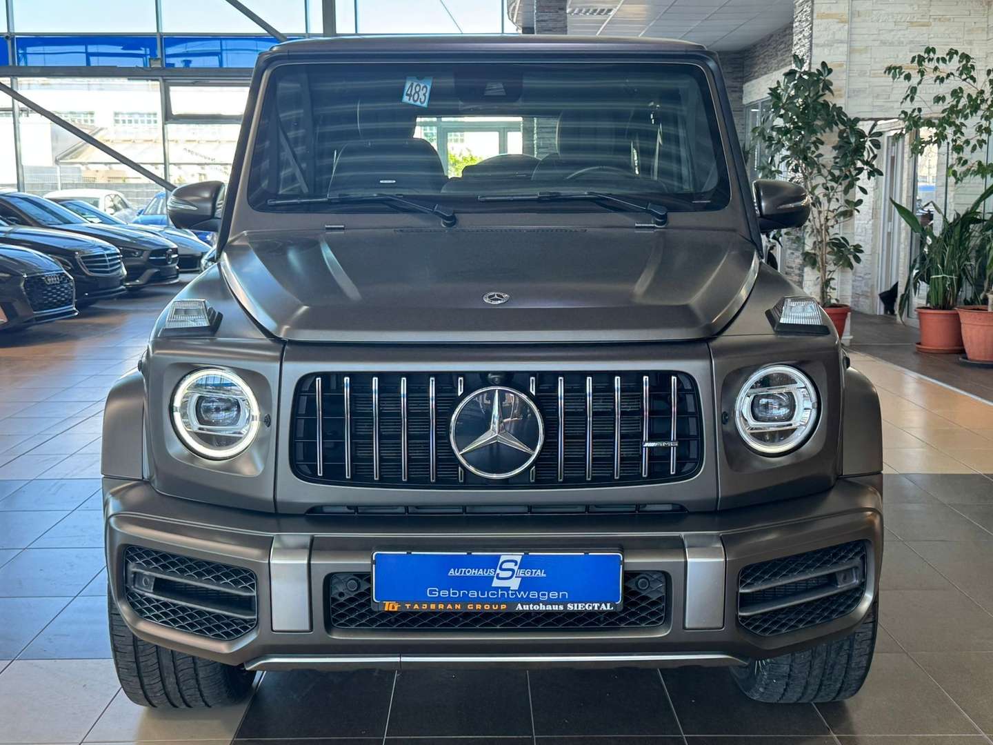 Mercedes G63 63 Sport - 2021 - Joinsteer - #2