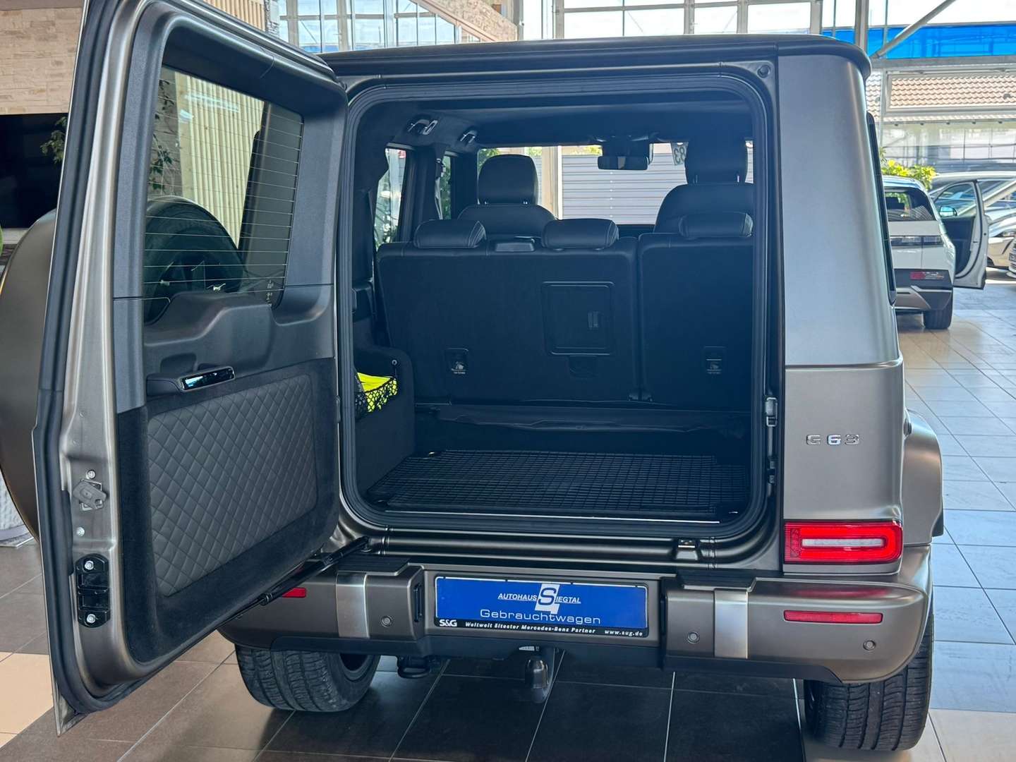 Mercedes G63 63 Sport - 2021 - Joinsteer - #6