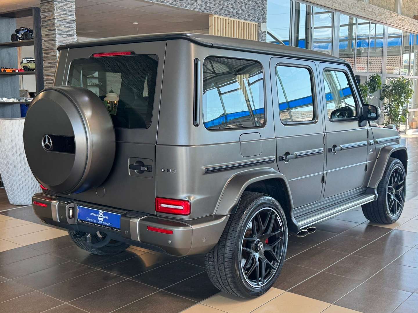 Mercedes G63 63 Sport - 2021 - Joinsteer - #7