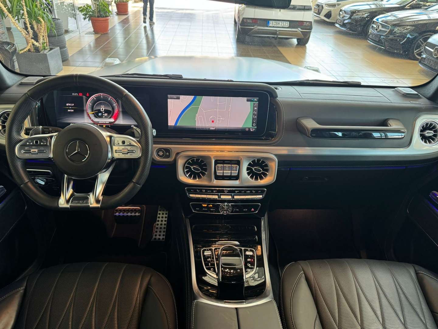 Mercedes G63 63 Sport - 2021 - Joinsteer - #9