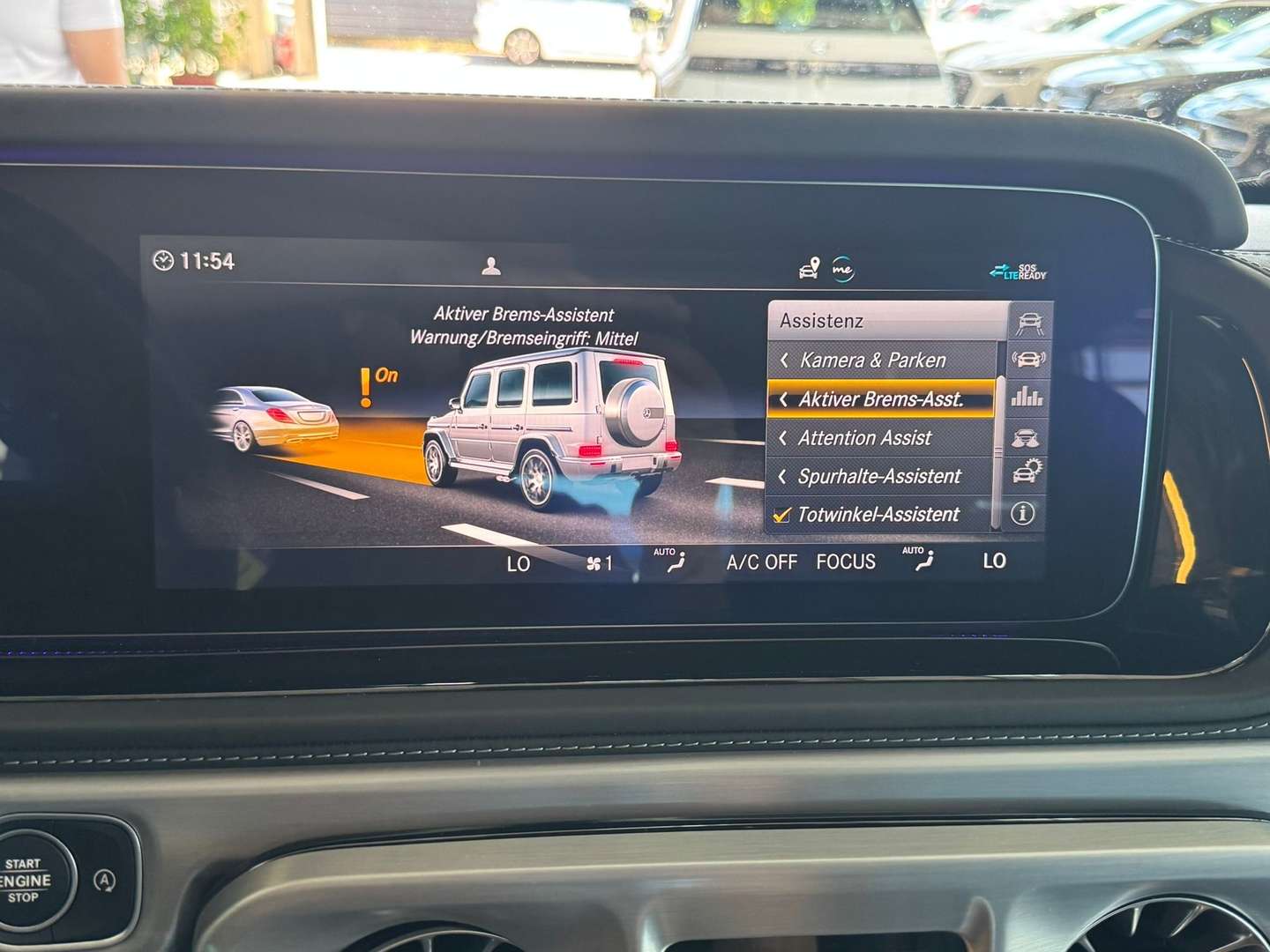 Mercedes G63 63 Sport - 2021 - Joinsteer - #13