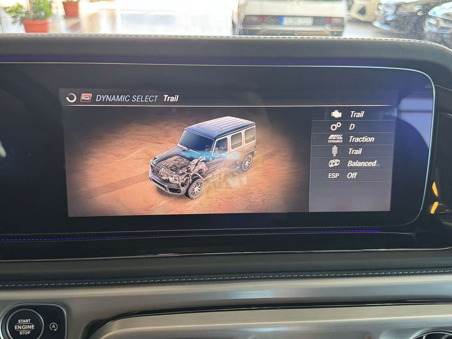 Mercedes G63 63 Sport - 2021 - Joinsteer - #16