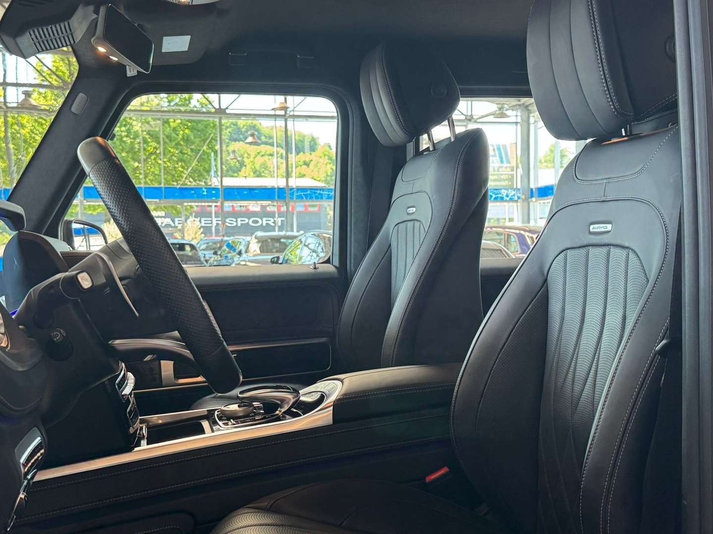 Mercedes G63 63 Sport - 2021 - Joinsteer - #20