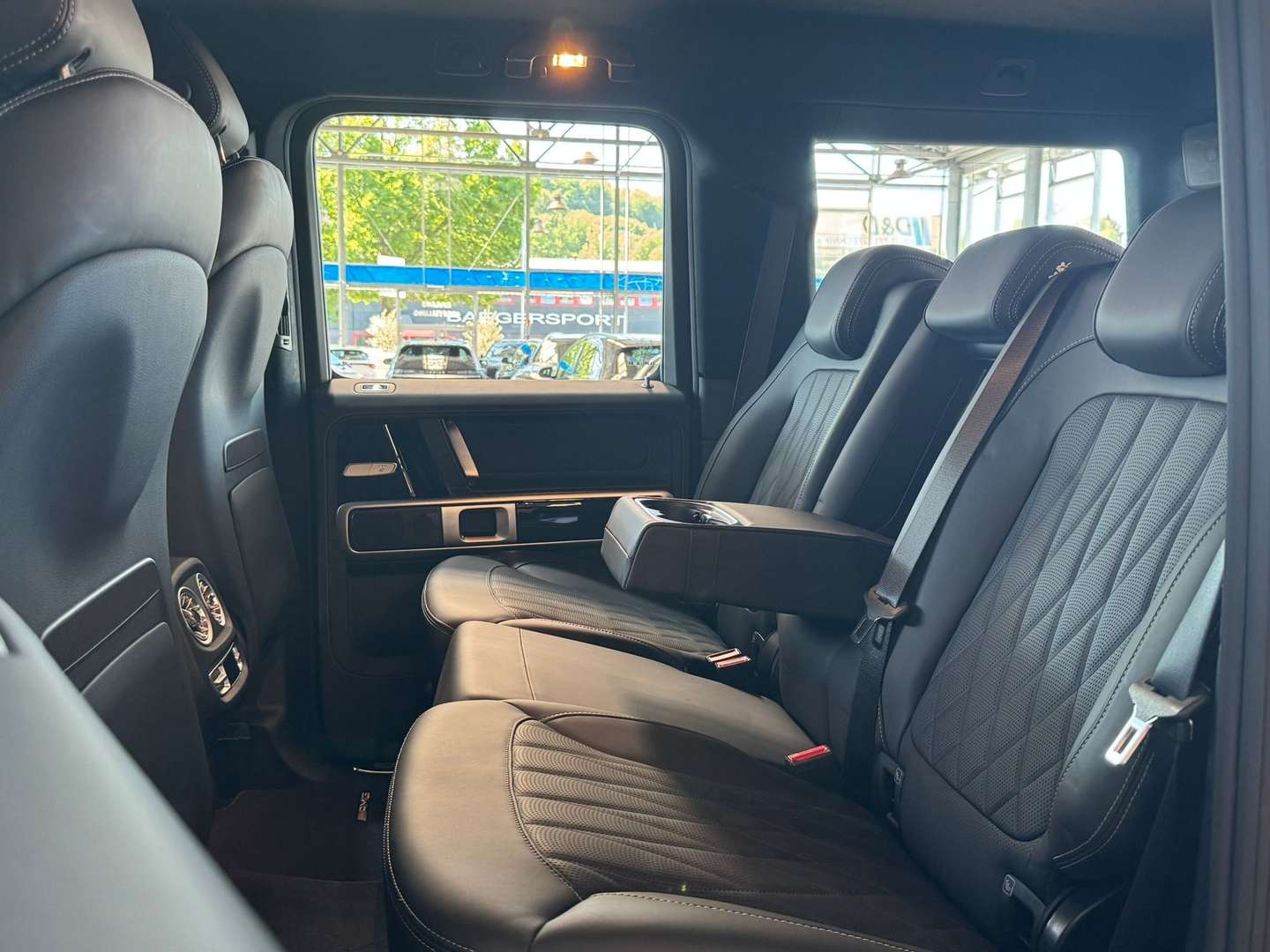 Mercedes G63 63 Sport - 2021 - Joinsteer - #21