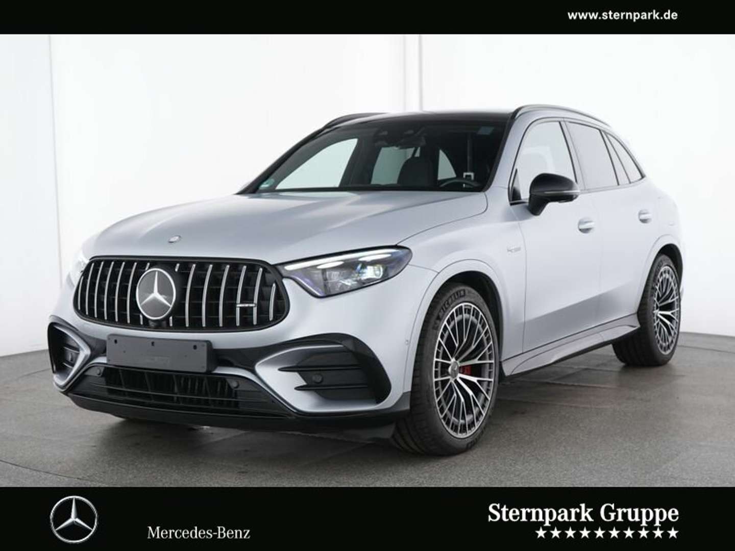 Mercedes GLC 63 AMG 63 Premium Plus - 2024 - Joinsteer - #1