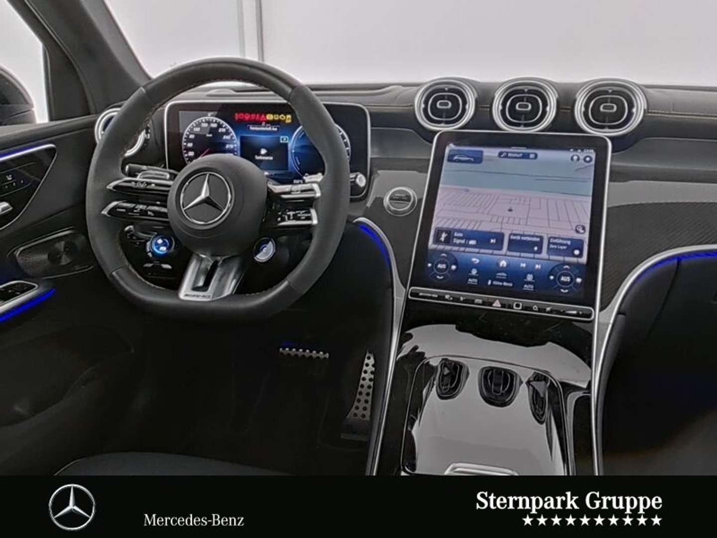 Mercedes GLC 63 AMG 63 Premium Plus - 2024 - Joinsteer - #5