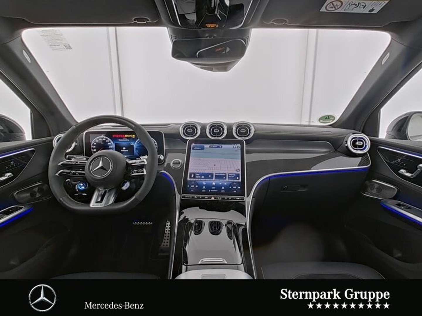Mercedes GLC 63 AMG 63 Premium Plus - 2024 - Joinsteer - #6