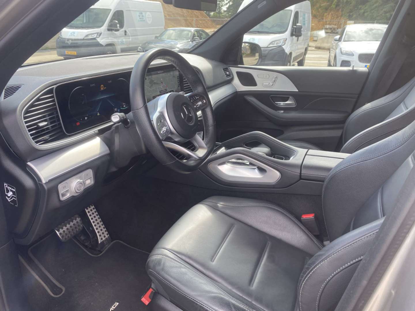 Mercedes GLE 350 AMG Line - 2021 - Joinsteer - #9