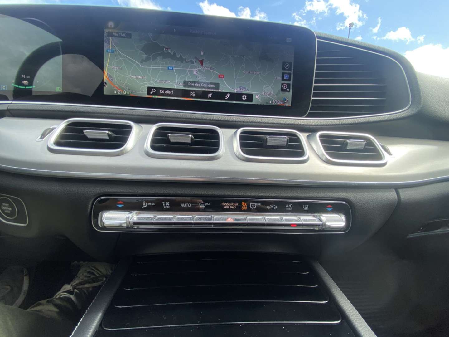 Mercedes GLE 350 AMG Line - 2021 - Joinsteer - #15