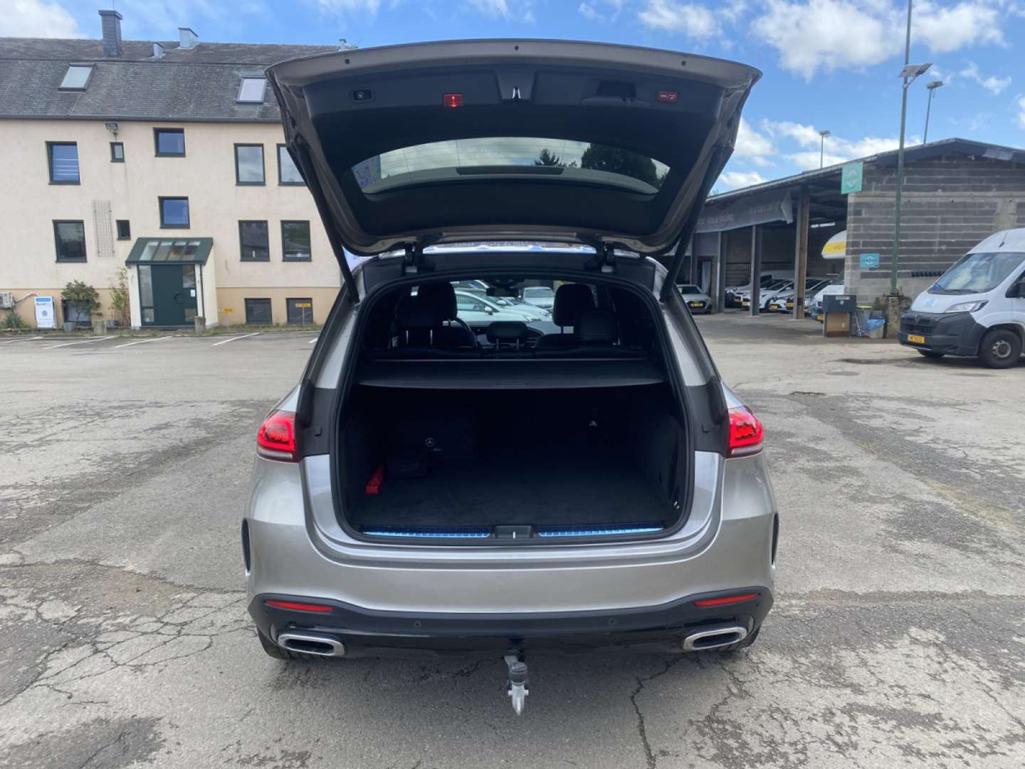 Mercedes GLE 350 AMG Line - 2021 - Joinsteer - #21