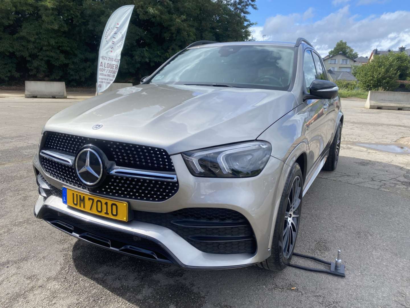 Mercedes GLE 350 AMG Line - 2021 - Joinsteer - #23