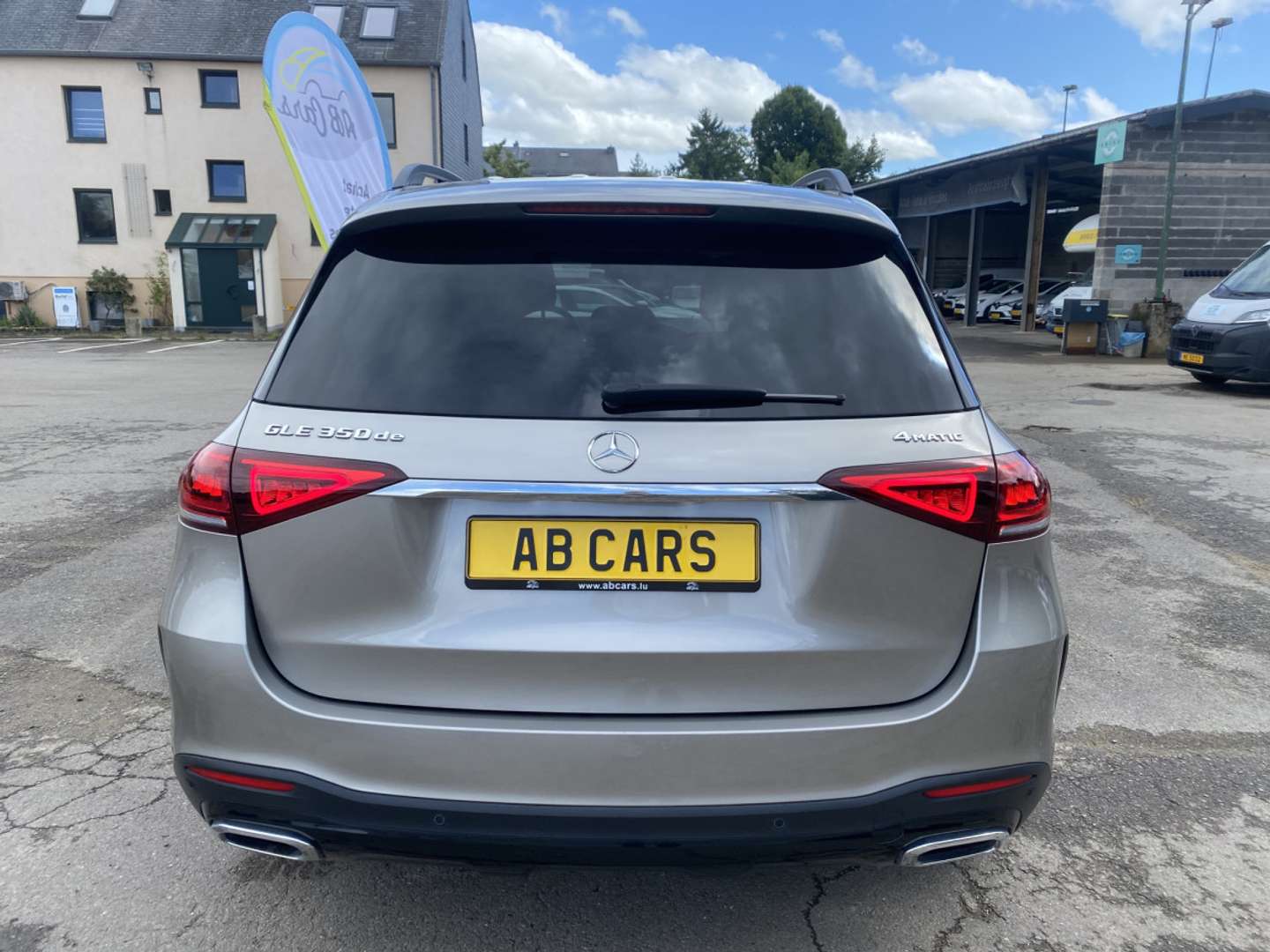 Mercedes GLE 350 AMG Line - 2021 - Joinsteer - #26