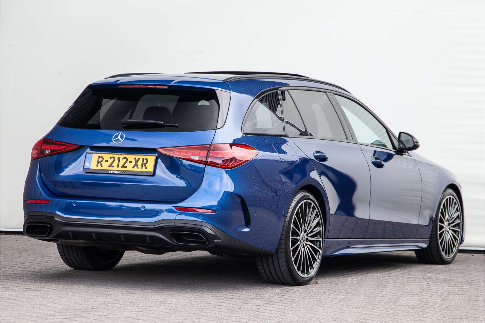 Mercedes Classe C 200 AMG Line - 2022 - Joinsteer - #2