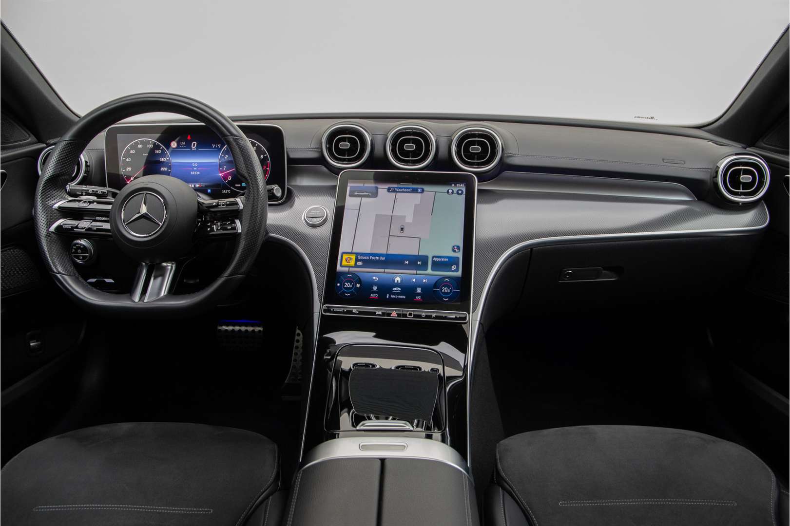 Mercedes Classe C 200 AMG Line - 2022 - Joinsteer - #6