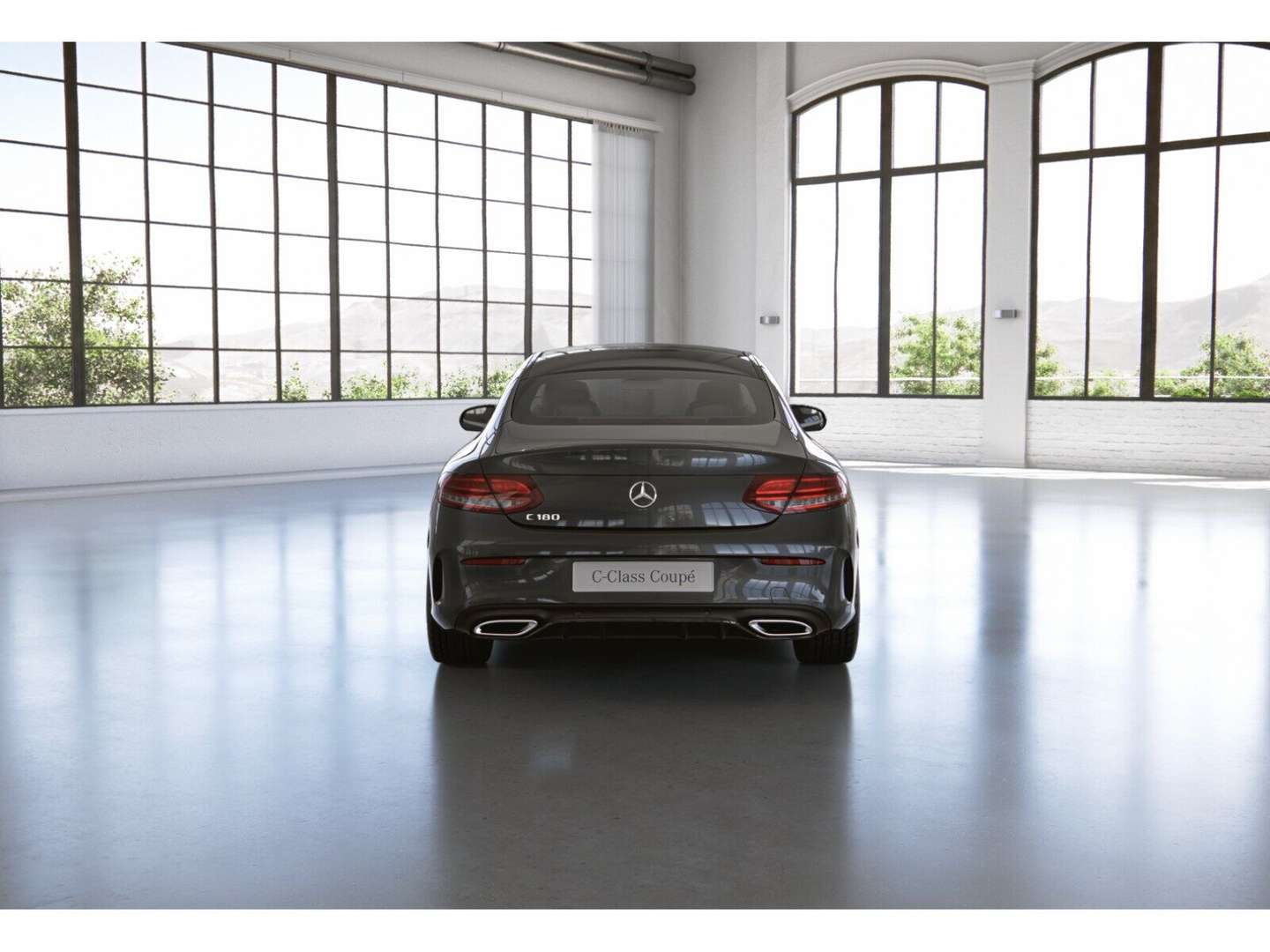 Mercedes Classe C Coupé 180 AMG-line - 2023 - Joinsteer - #5