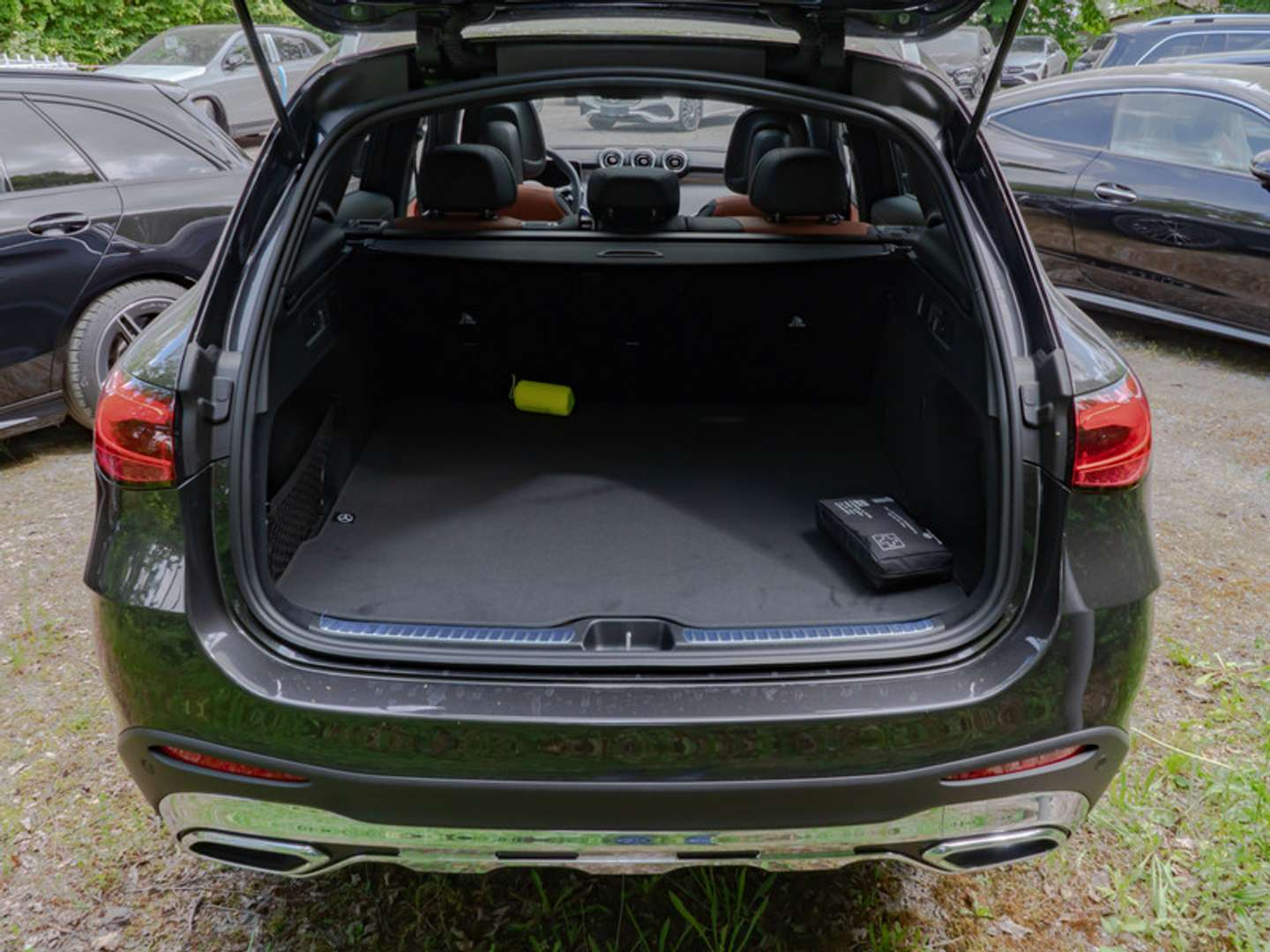 Mercedes GLC 200 AMG Line - 2025 - Joinsteer - #5