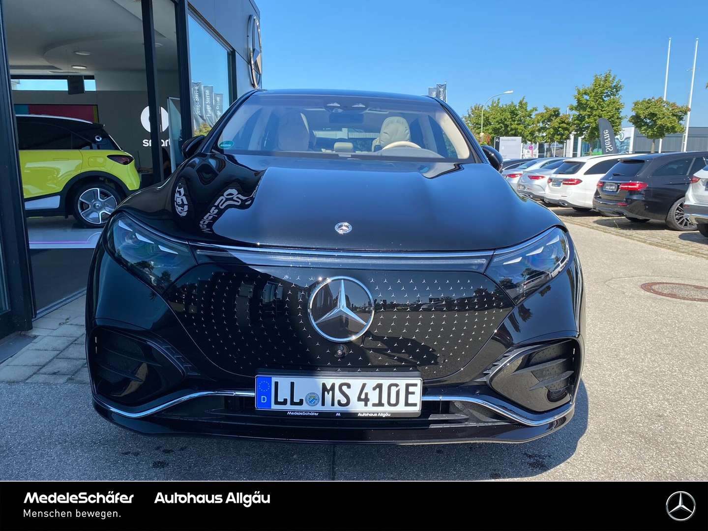 Mercedes EQS SUV 580 AMG Line - 2023 - Joinsteer - #3