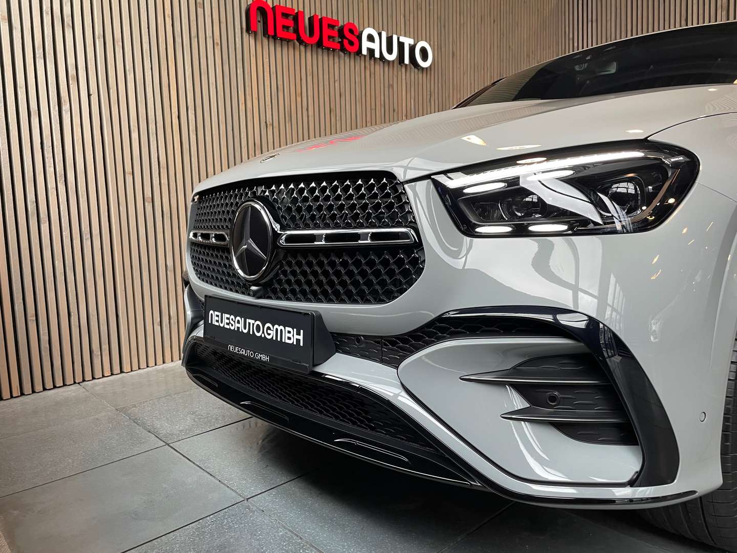 Mercedes GLE Coupé 300 Designo - 2024 - Joinsteer - #2
