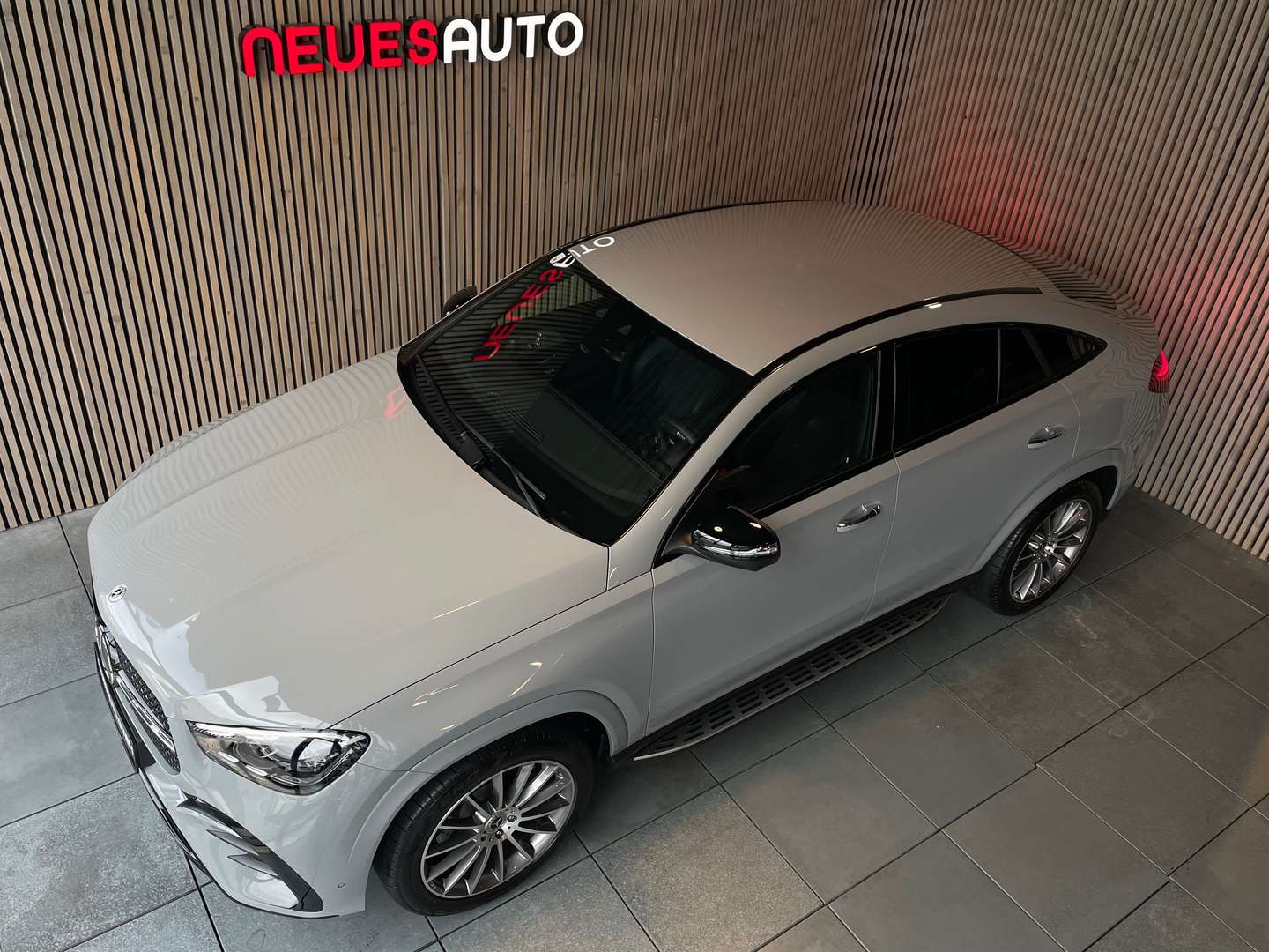 Mercedes GLE Coupé 300 Designo - 2024 - Joinsteer - #5